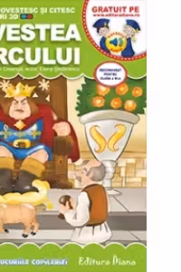 Povestea porcului (cu ochelari 3D)