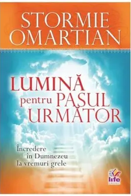 Lumina pentru pasul urmator