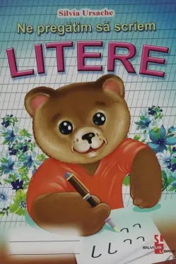 Ne pregatim sa scriem litere