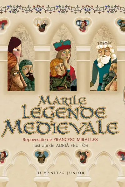 Marile legende medievale