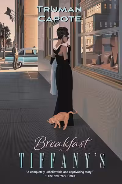 Breakfast at Tiffany’s - Truman Capote (Precomandă)
