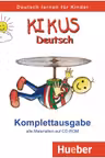 KIKUS Deutsch Komplettausgabe auf CD-ROM - Dr. Edgardis Garlin, Dr. Stefan Merkle, Augusto Aguilar