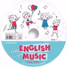 Learn English with music. Caiet de lucru pentru clasa I
