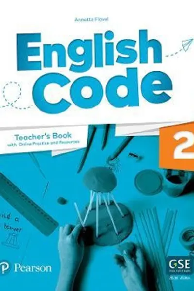 English Code 2. Teacher's Book