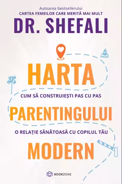 Harta parentingului modern