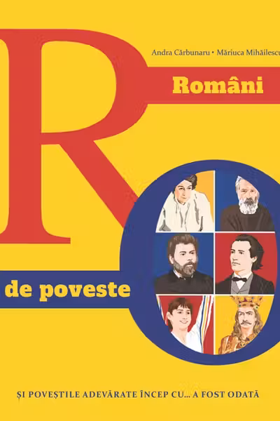 Români de poveste