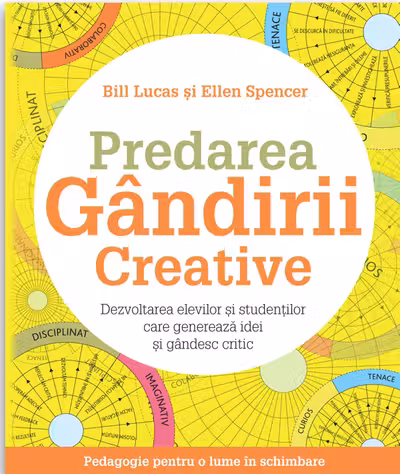 Predarea gandirii creative