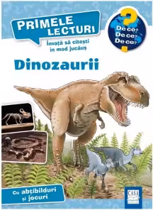 Primele lecturi - Dinozaurii