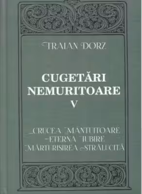 Cugetari nemuritoare, volumul 5