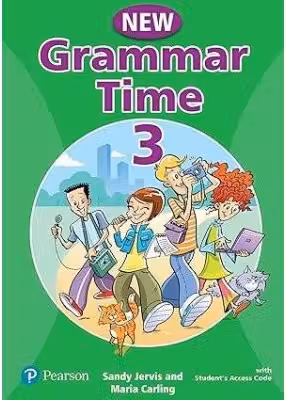 New Grammar Time 3