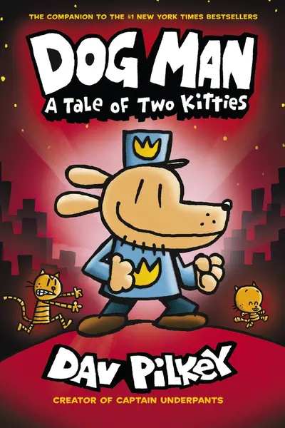 Dog Man - Volume 3