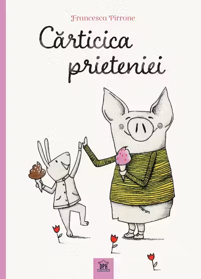 Carticica prieteniei