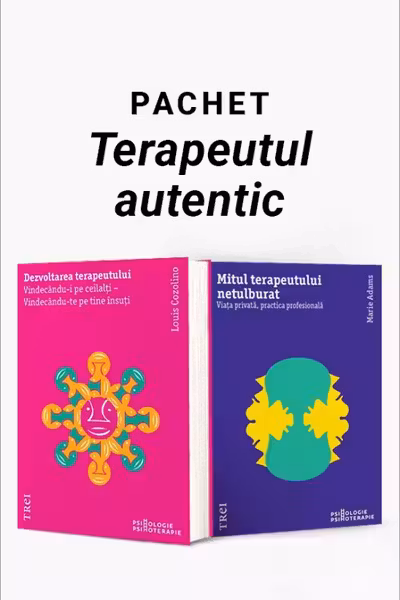Pachet Terapeutul autentic