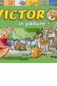 Victor in padure