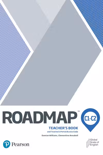 Roadmap C1-C2 Teacher's Book with Teacher's Portal Access Code