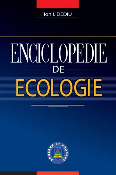 Enciclopedie de ecologie