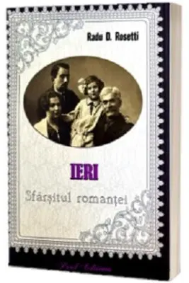 Ieri. Sfarsitul romantei