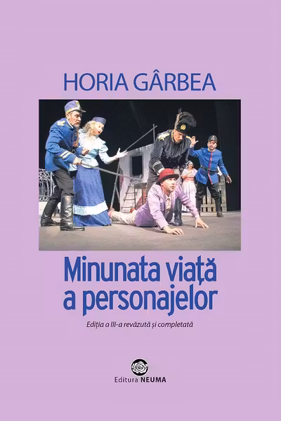 Minunata viață a personajelor