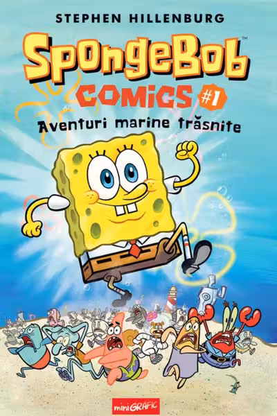 Aventuri marine trasnite