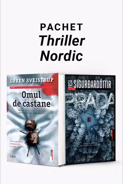 Pachet Thriller Nordic