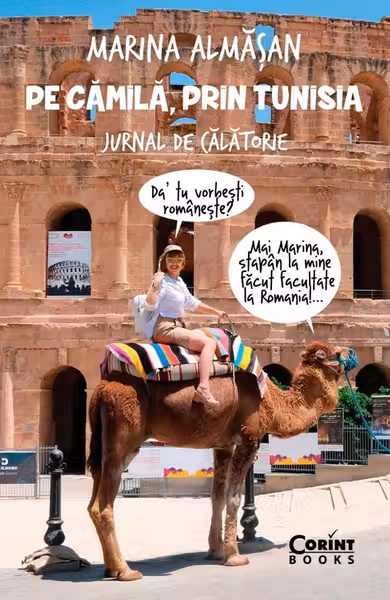 Pe camila, prin Tunisia