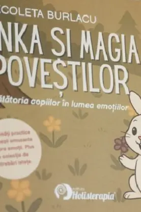 Inka si Magia Povestilor