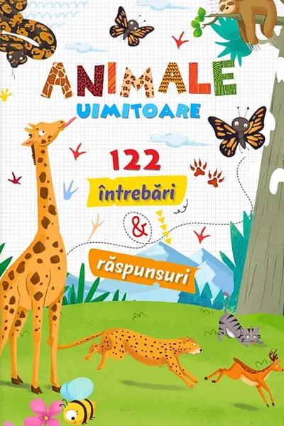 Animale uimitoare