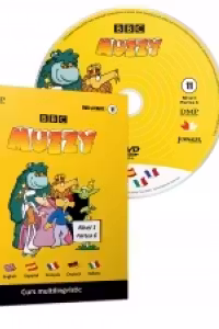Muzzy v.11 +DVD