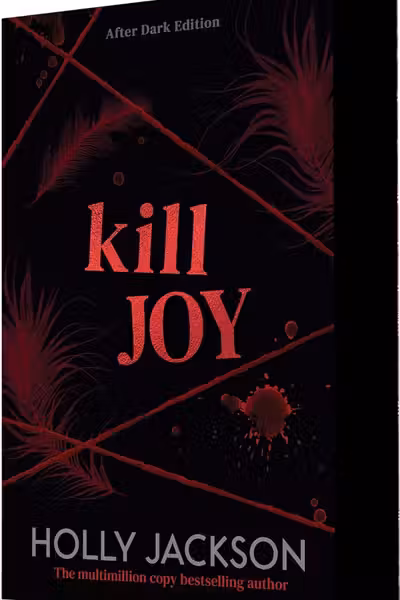 Kill Joy (After Dark Sprayed Edge Edition)