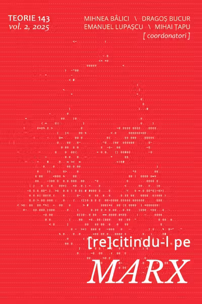 (Re)citindu-l pe Marx - Volumul II
