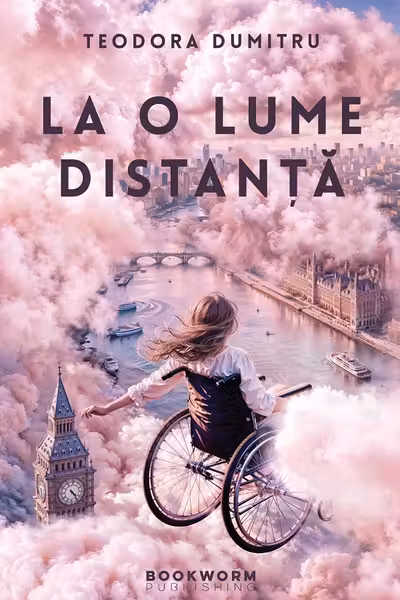 La o lume distanță
