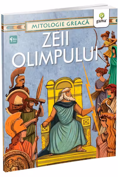Zeii Olimpului