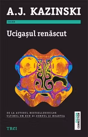 Ucigasul renascut. Seria Niels Bentzon - A. J. Kazinski