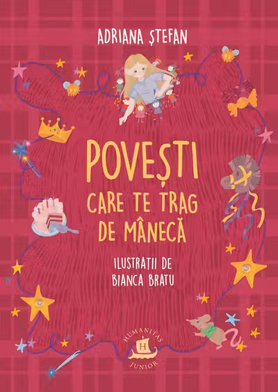 Povesti care te trag de maneca
