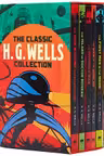 The Classic H. G. Wells Collection 5 Books Box Set (The War of the Worlds The Time Machine & Other