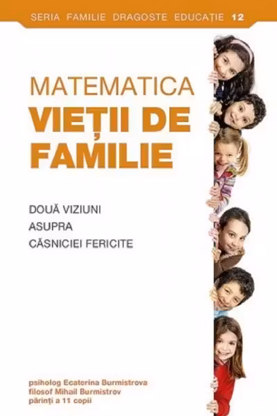 Matematica vieții de familie
