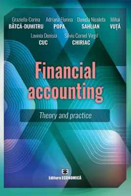 Financial accounting. Theory and practice
