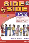 Side by Side Plus 2 Student's Book & eText with Audio CD - Steven J. Molinsky, Bill Bliss