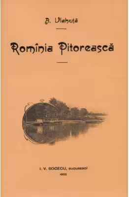 Romania Pitoreasca