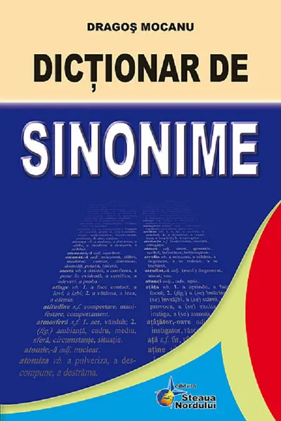 Dicționar de sinonime