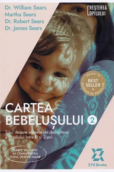 Cartea bebelusului vol. 2