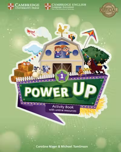 Power Up - Level 1