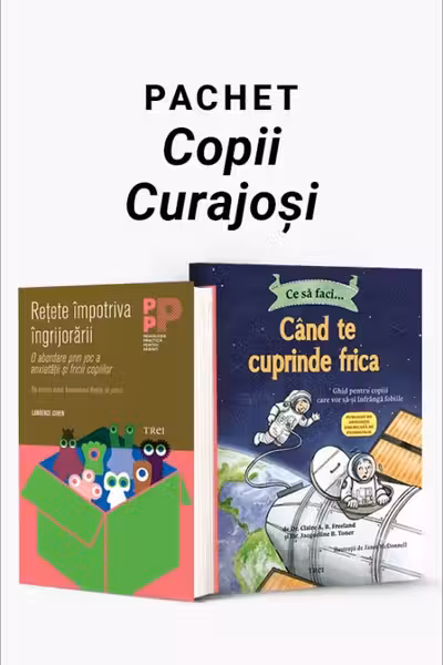 Pachet Copii Curajoși
