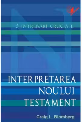 Interpretarea Noului Testament