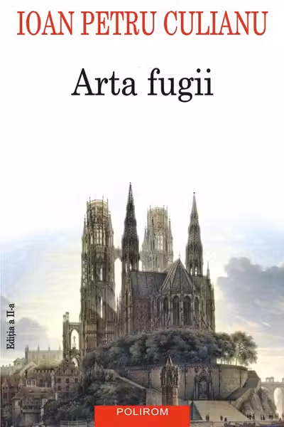 Arta fugii. Povestiri (editia a II-a adaugita)