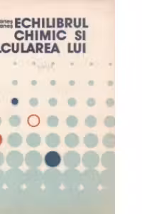 Echilibrul chimic si calcularea lui