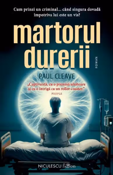 Martorul durerii