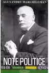 Note politice Vol.4: 1918-1919 + Vol.5: 1920-1924