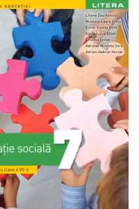 Manual Educatie sociala clasa a 7-a