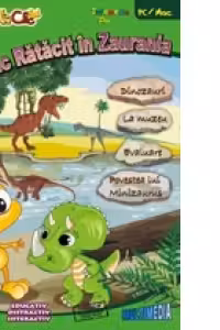 PitiClic ratacit in Zaurania (CD)